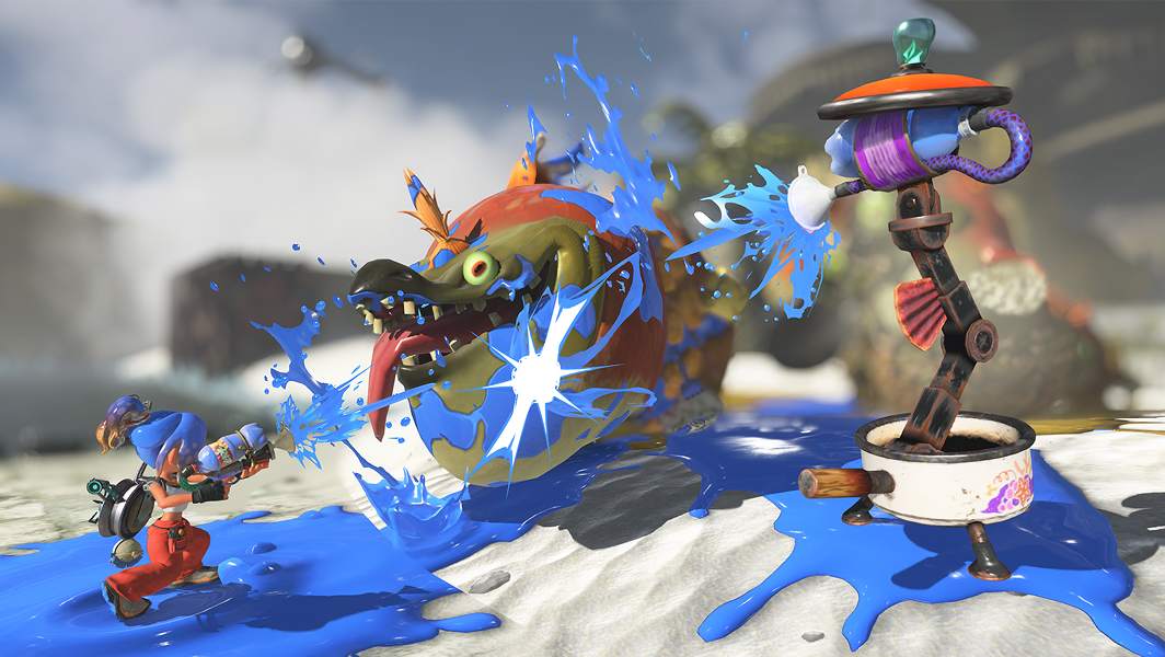 Splatoon Raiders – Nintendo Switch 2 Exclusive - Nintendo Official Site ...