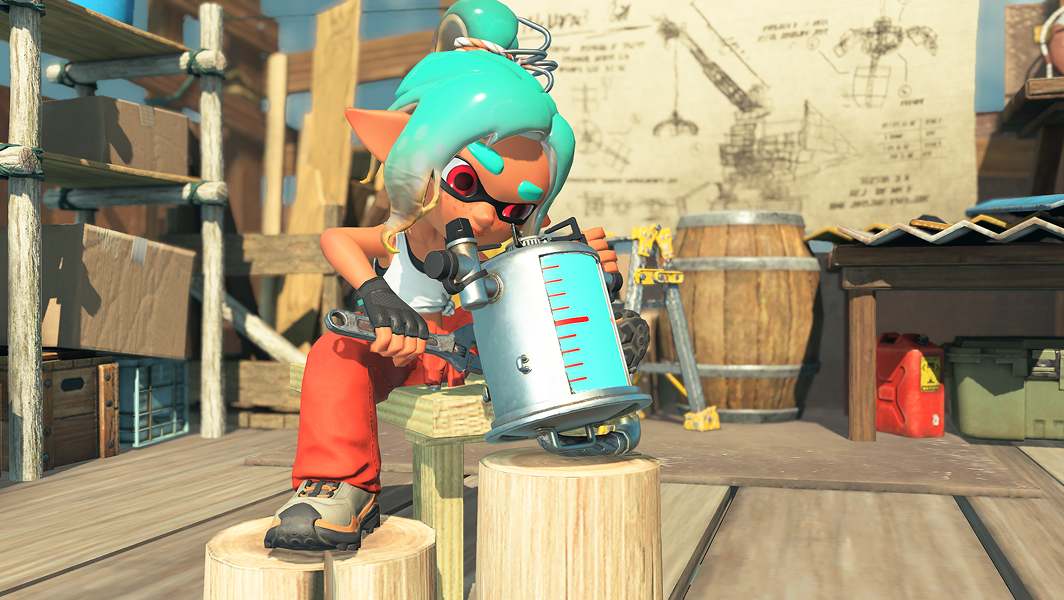 Splatoon Raiders – Nintendo Switch 2 Exclusive - Nintendo Official Site ...