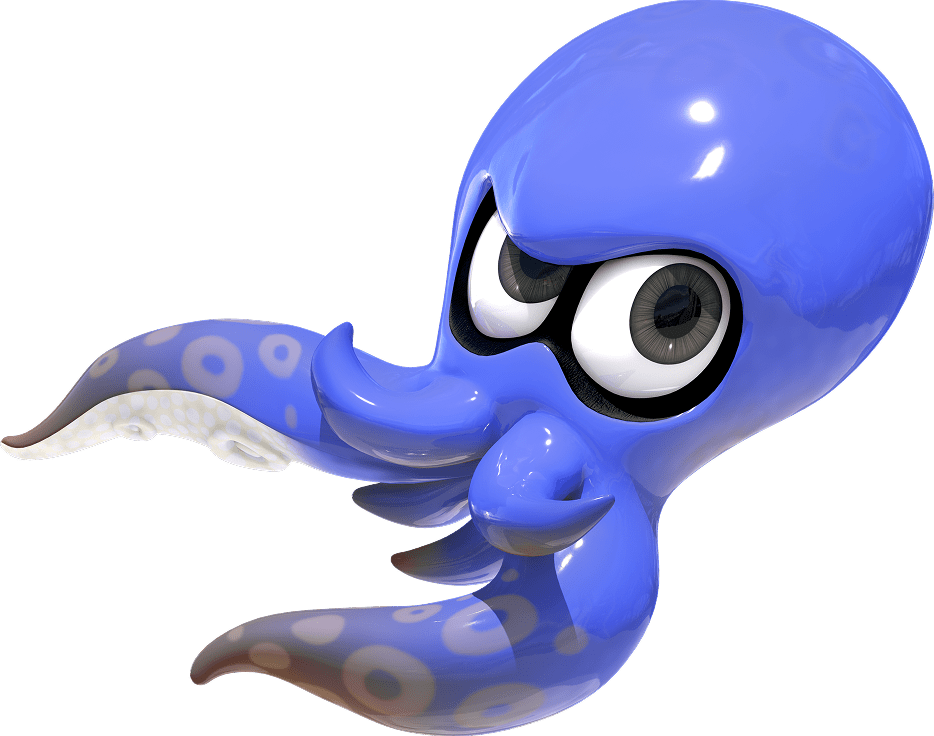 Splatoon Raiders exploration
