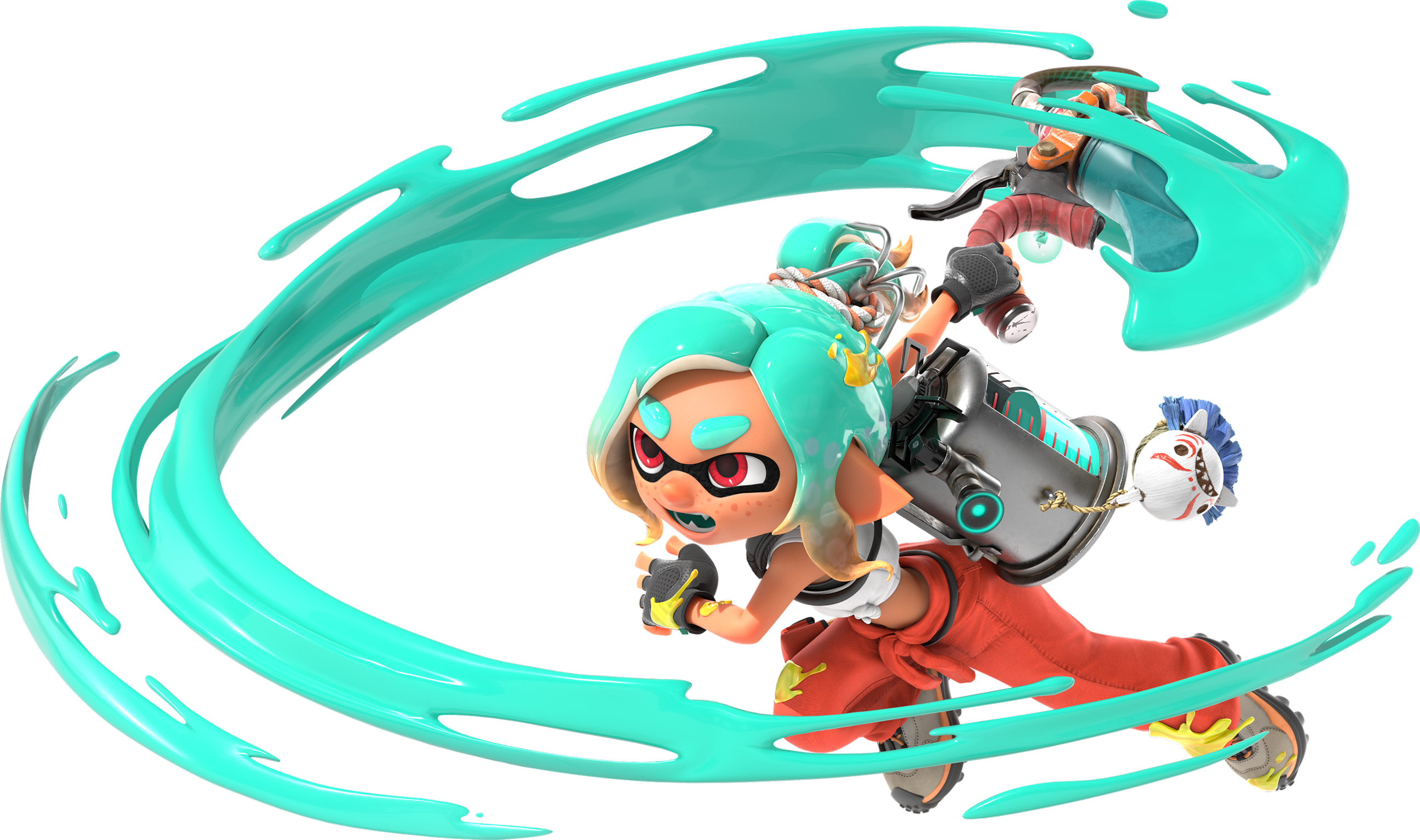 Splatoon Raiders – Nintendo Switch 2 Exclusive - Nintendo Official