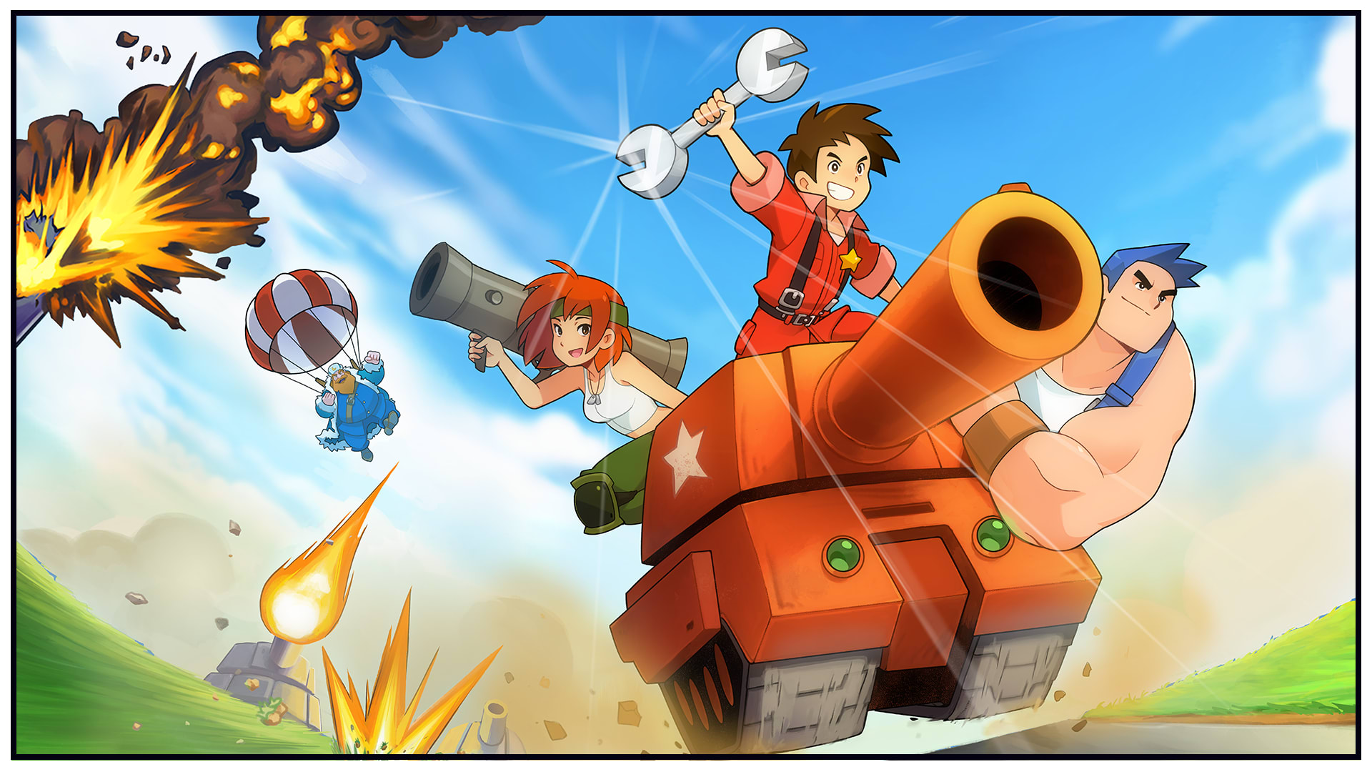 Advance Wars™ 1+2: Re-Boot Camp for Nintendo Switch - Nintendo 