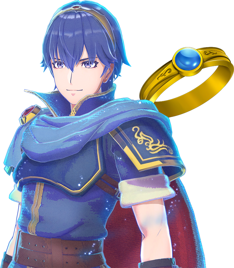 Emblem Marth