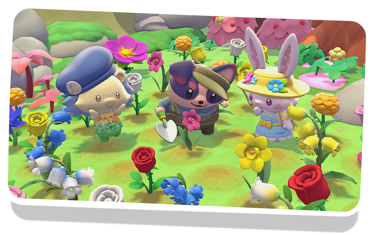 Hello Kitty Island Adventure: Deluxe Edition for Nintendo Switch