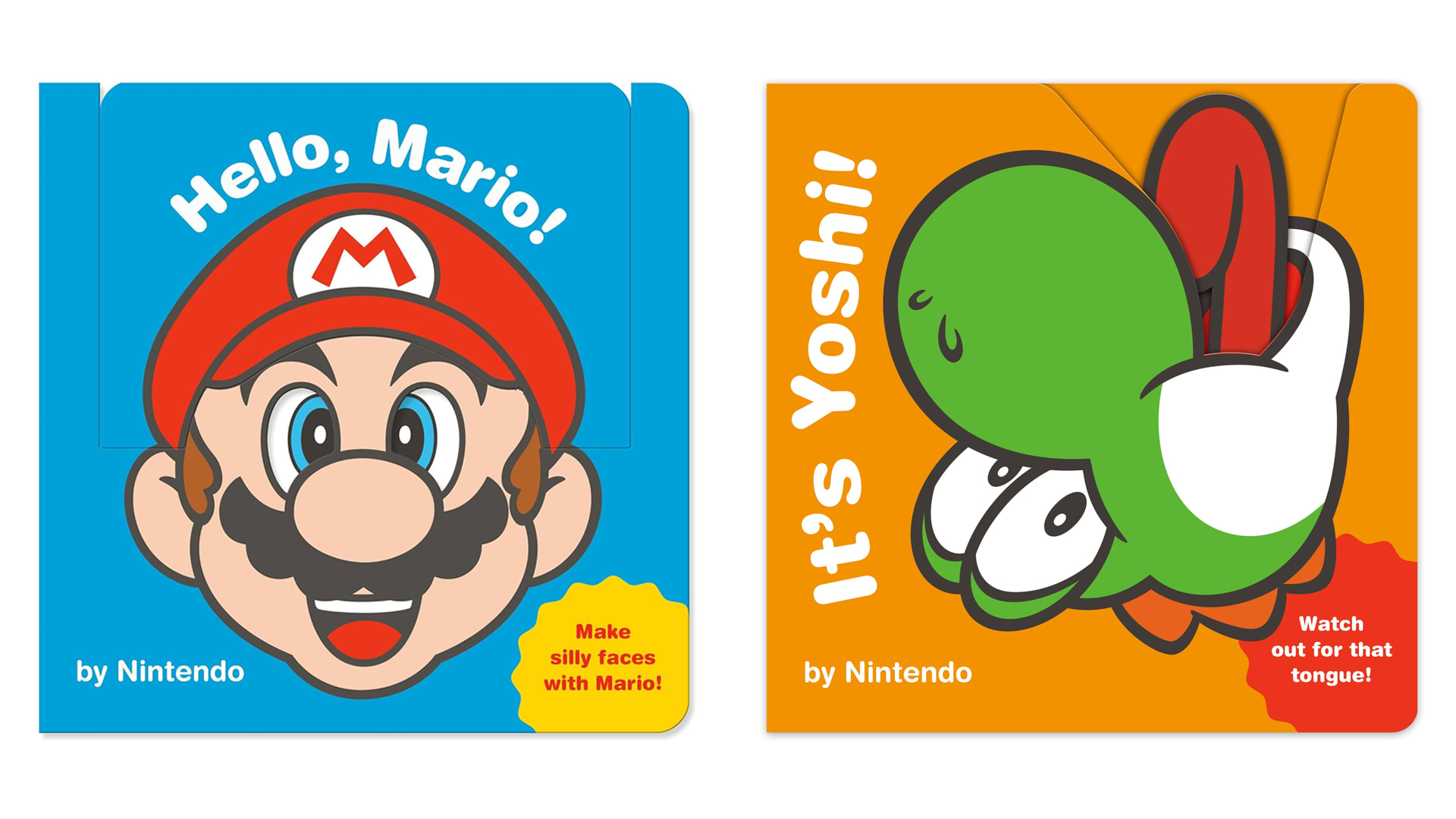 My Mario Products – Toys, Books, and More