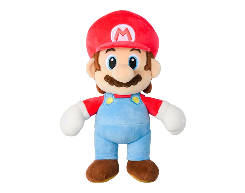 My Mario Products – Toys, Books, and More