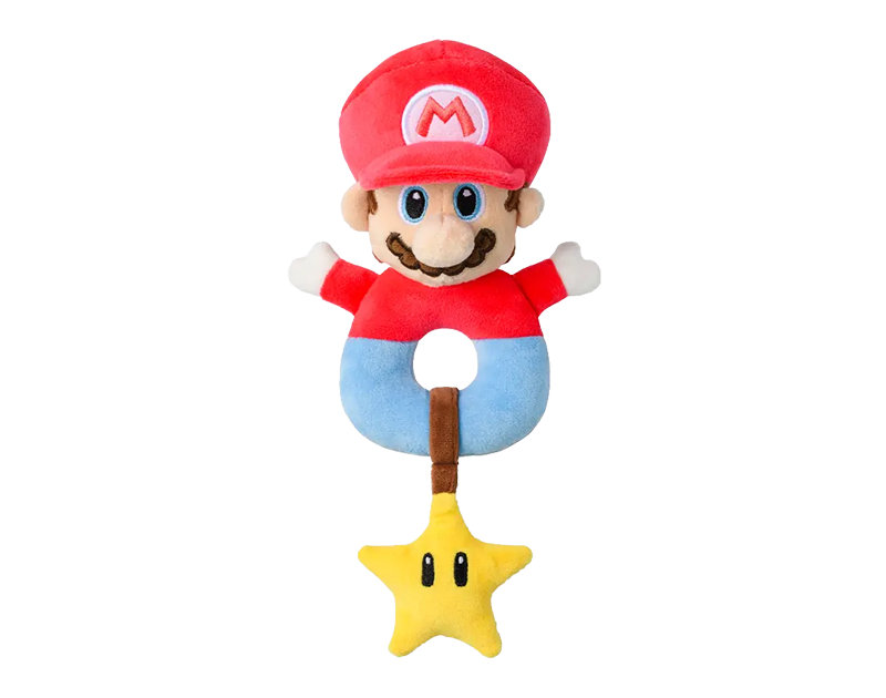 My Mario Products – Toys, Books, and More