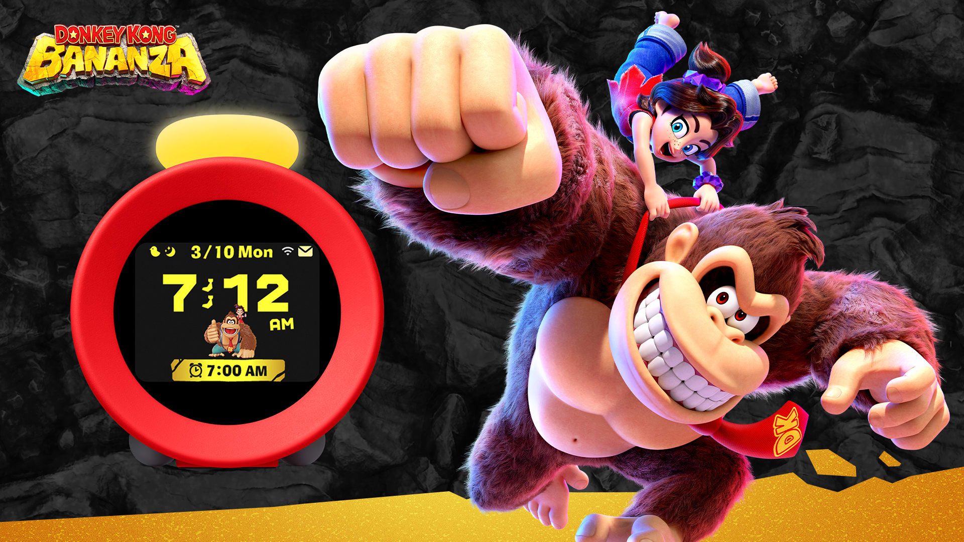 Nintendo Sound Clock Alarmo™ - Nintendo Official Site