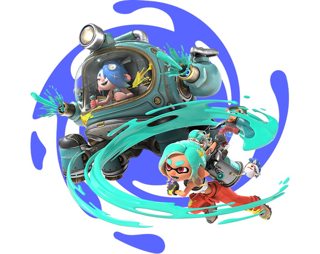 Splatoon™ Raiders - My Nintendo Activity Page - Nintendo Official Site