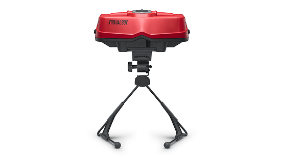 Virtual Boy™ – Nintendo Classics for Nintendo Switch - Nintendo