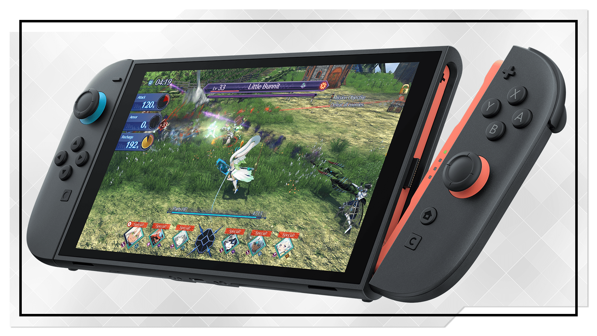 Nintendo Switch Nintendo Switch Xenoblade2 Xenoblade Chronicles™ 2 – Nintendo Switch™ 2 Edition Upgrade Pack