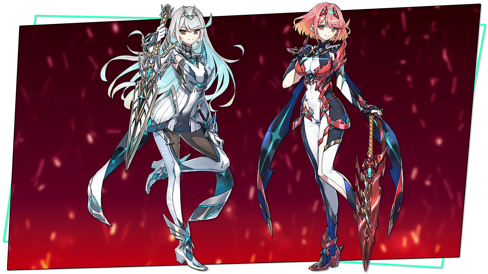 Xenoblade Chronicles 2 – Nintendo Switch 2 Edition - Site Oficial da ...