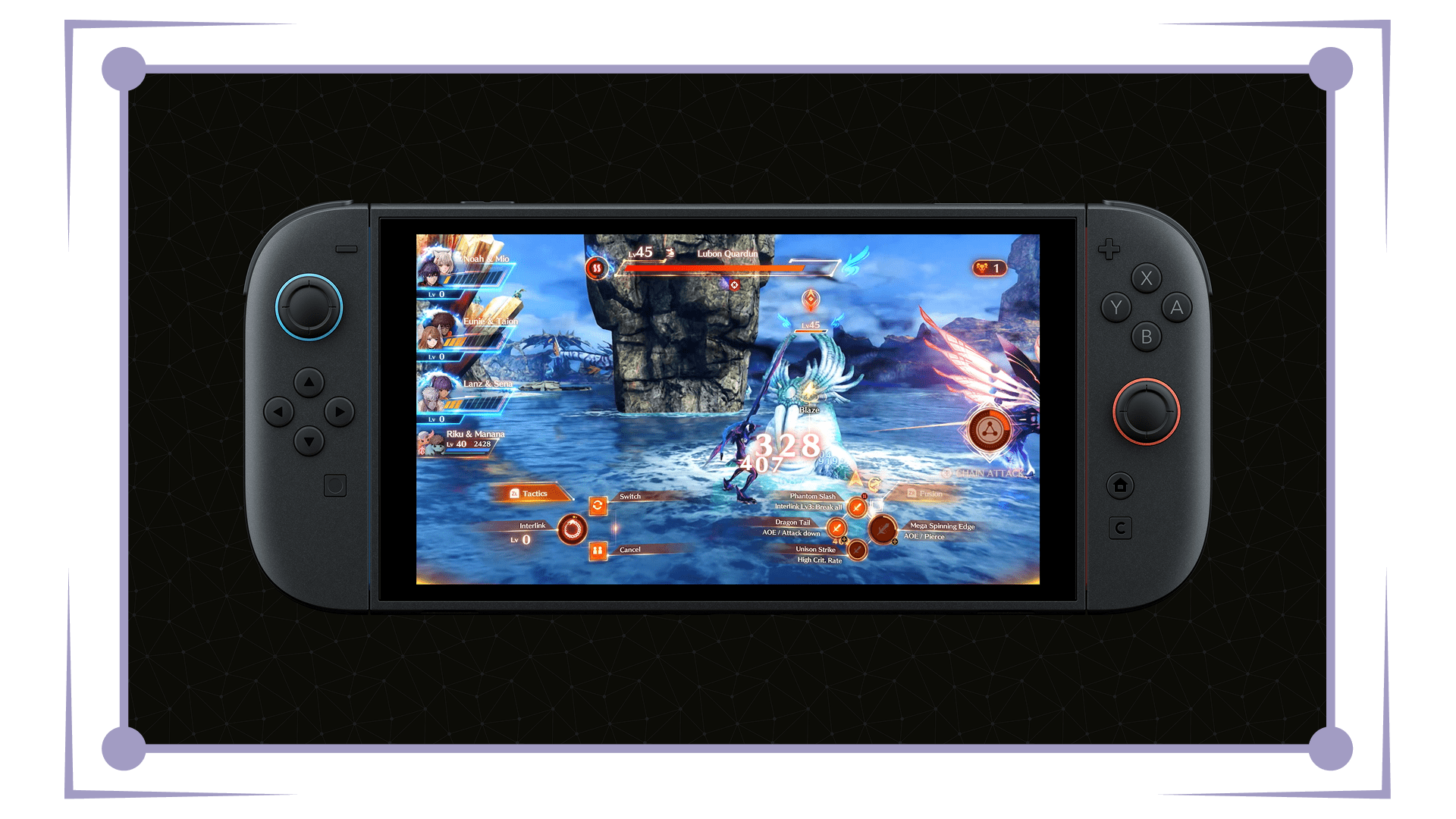 Xenoblade Chronicles 3 – Nintendo Switch 2 Edition - Nintendo