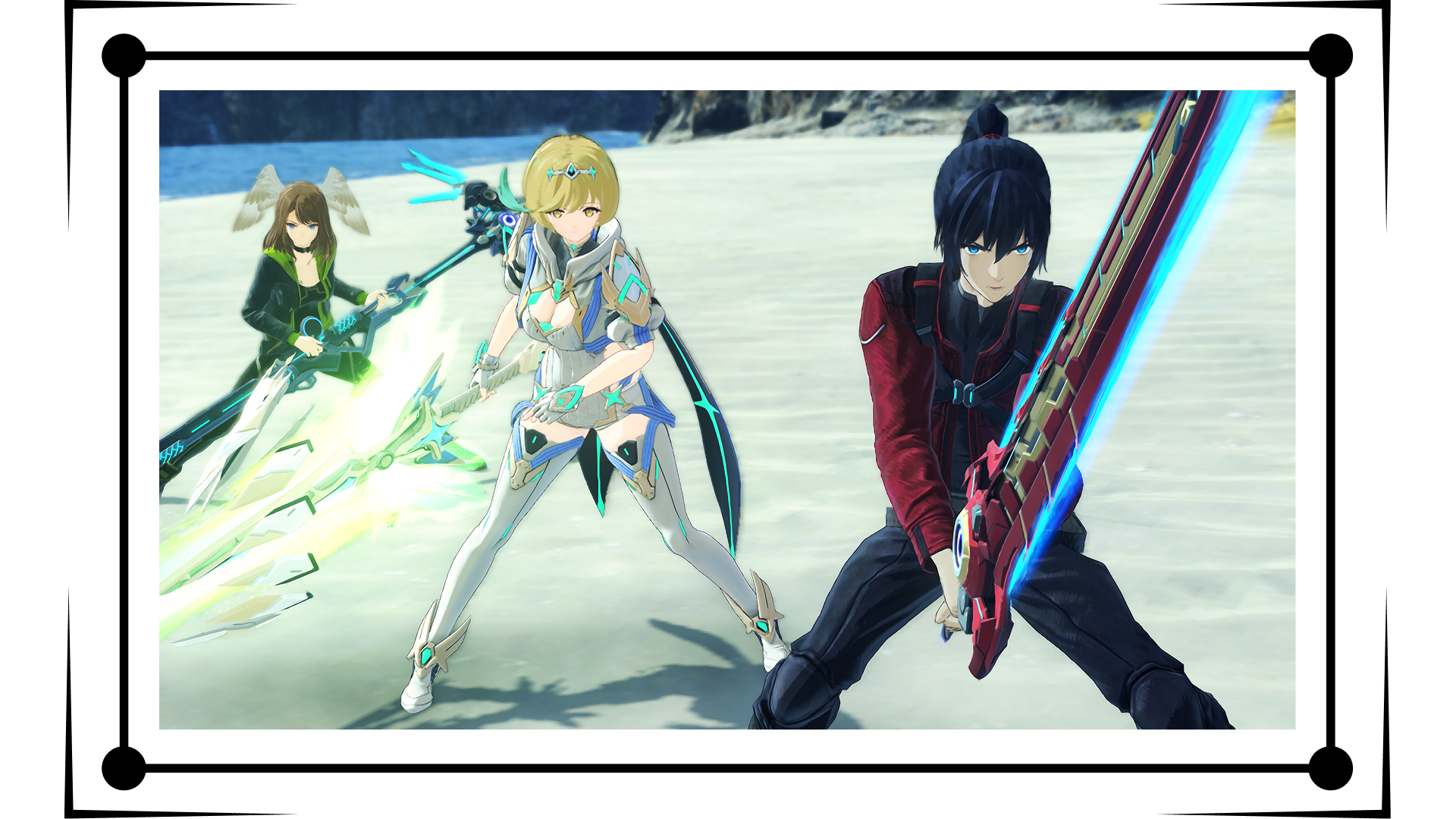Xenoblade Chronicles™ 3 – Nintendo Switch™ 2 Edition Upgrade Pack