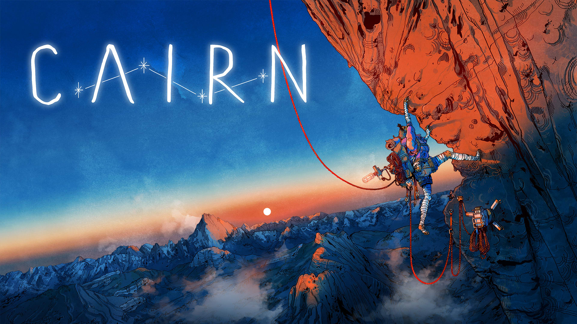 Cairn для Nintendo Switch 2