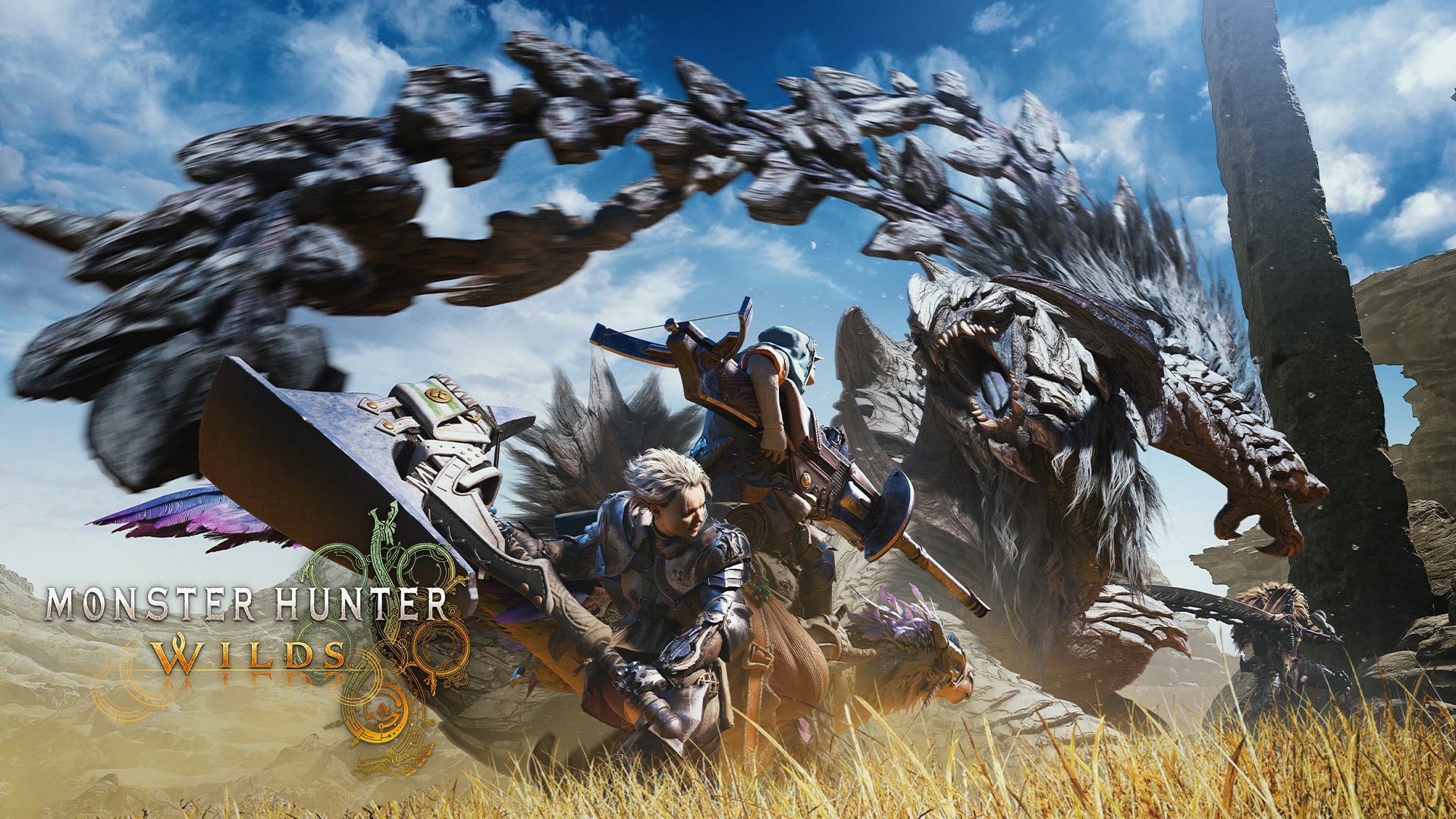 Monster Hunter Wilds для Nintendo Switch 2
