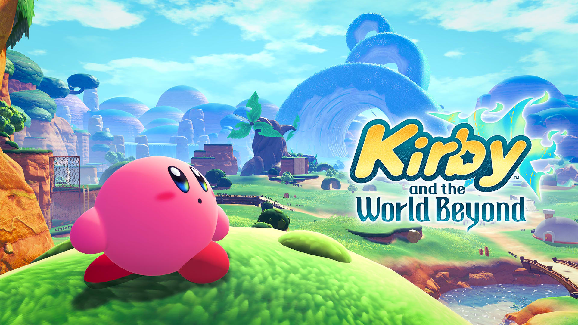 Kirby and the World Beyond — новая трехмерная игра о Кирби
