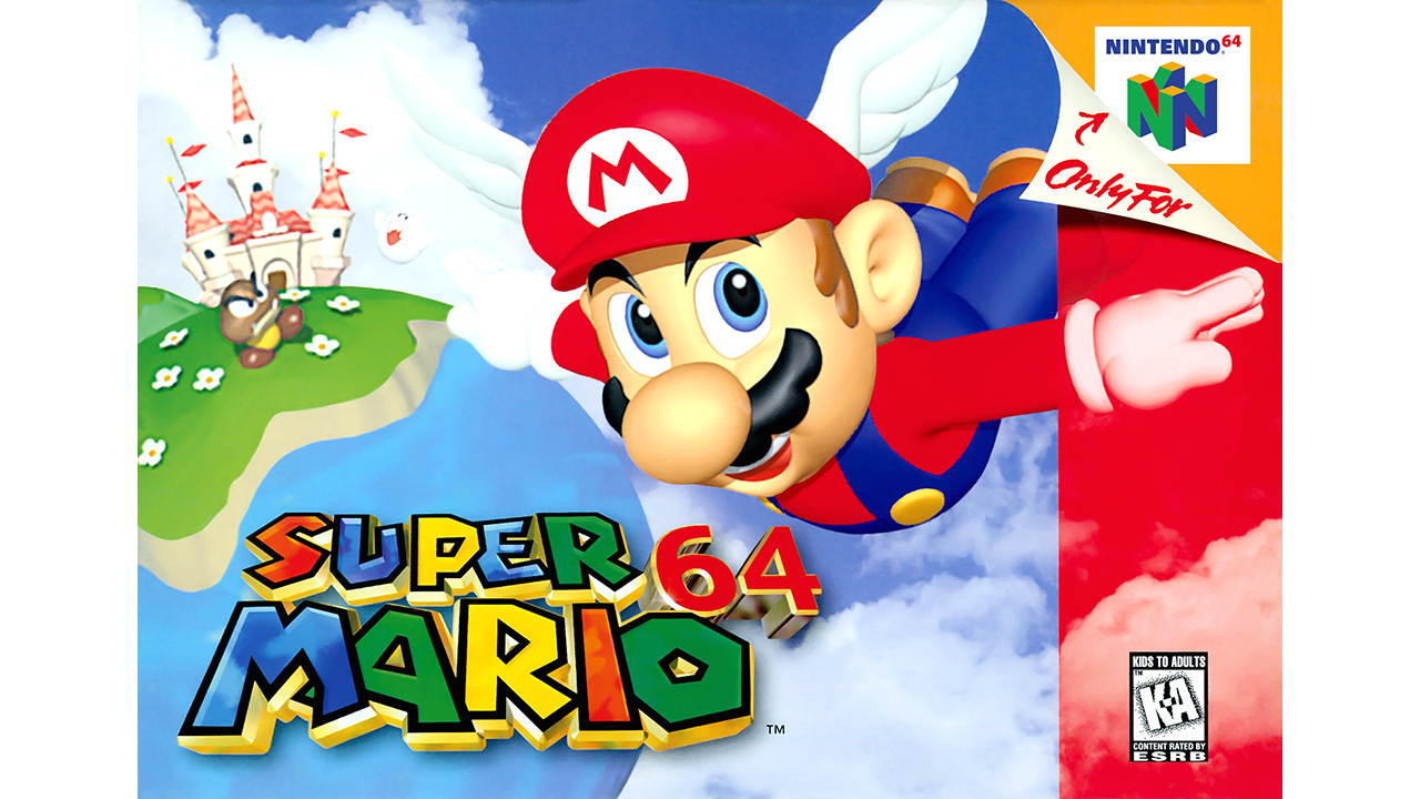 Super Mario 64™ 1996