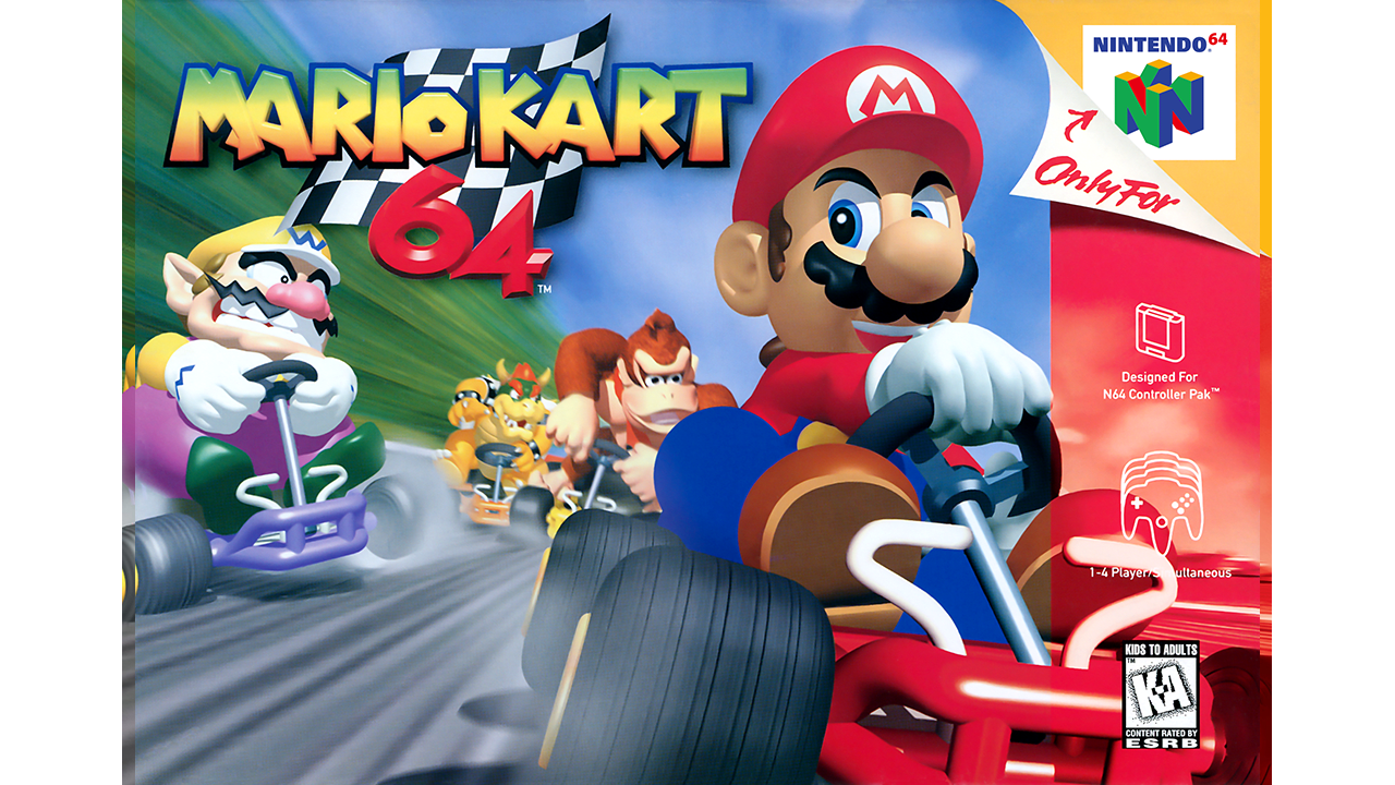 Mario Kart™ 64 1997