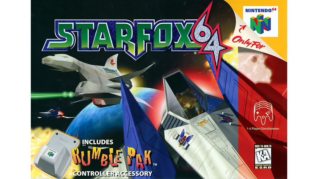 Star Fox™ 64 1997