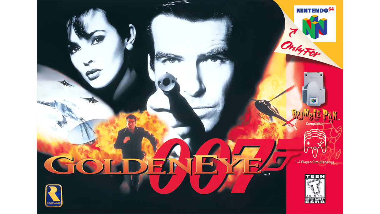 GoldenEye 007 1999