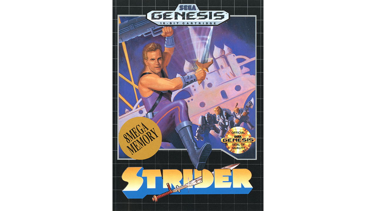 Strider 1990