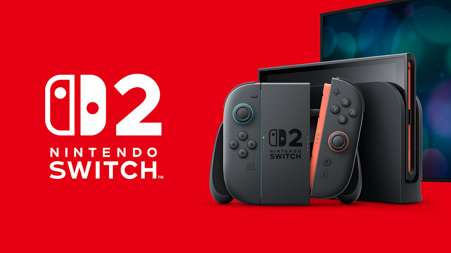 Meet Nintendo Switch 2 system