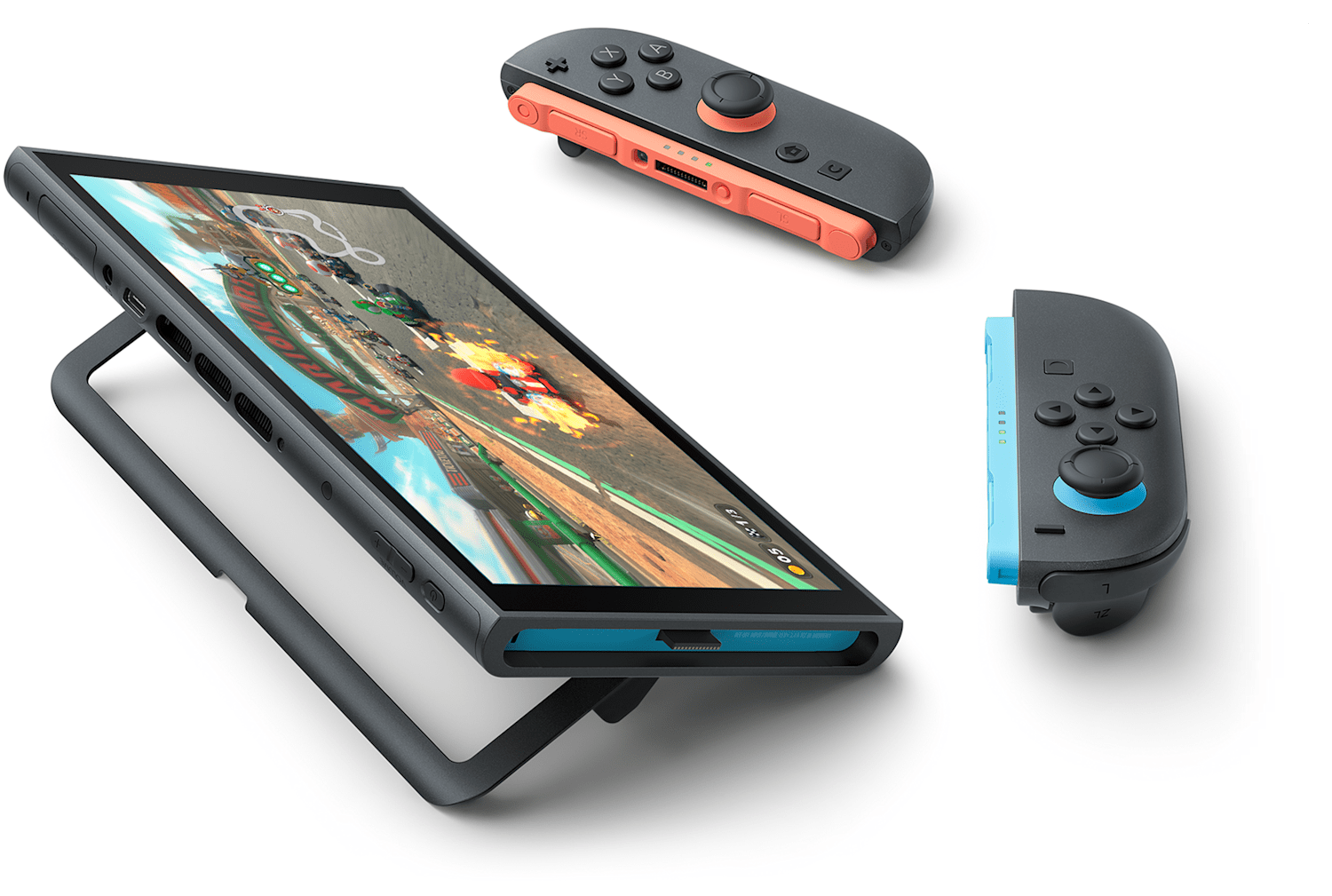 Switch 2 tabletop