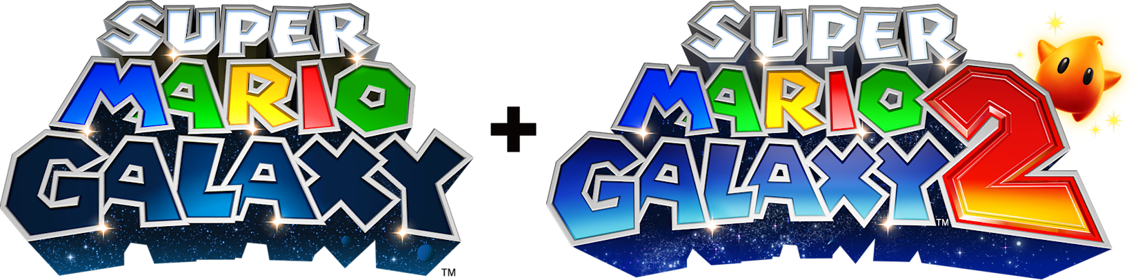 Super Mario Galaxy 1+2 עבור Nintendo Switch