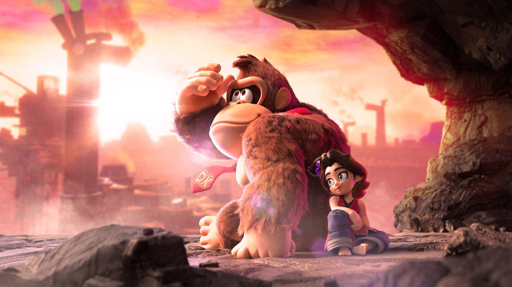 dkb keyart sunset |