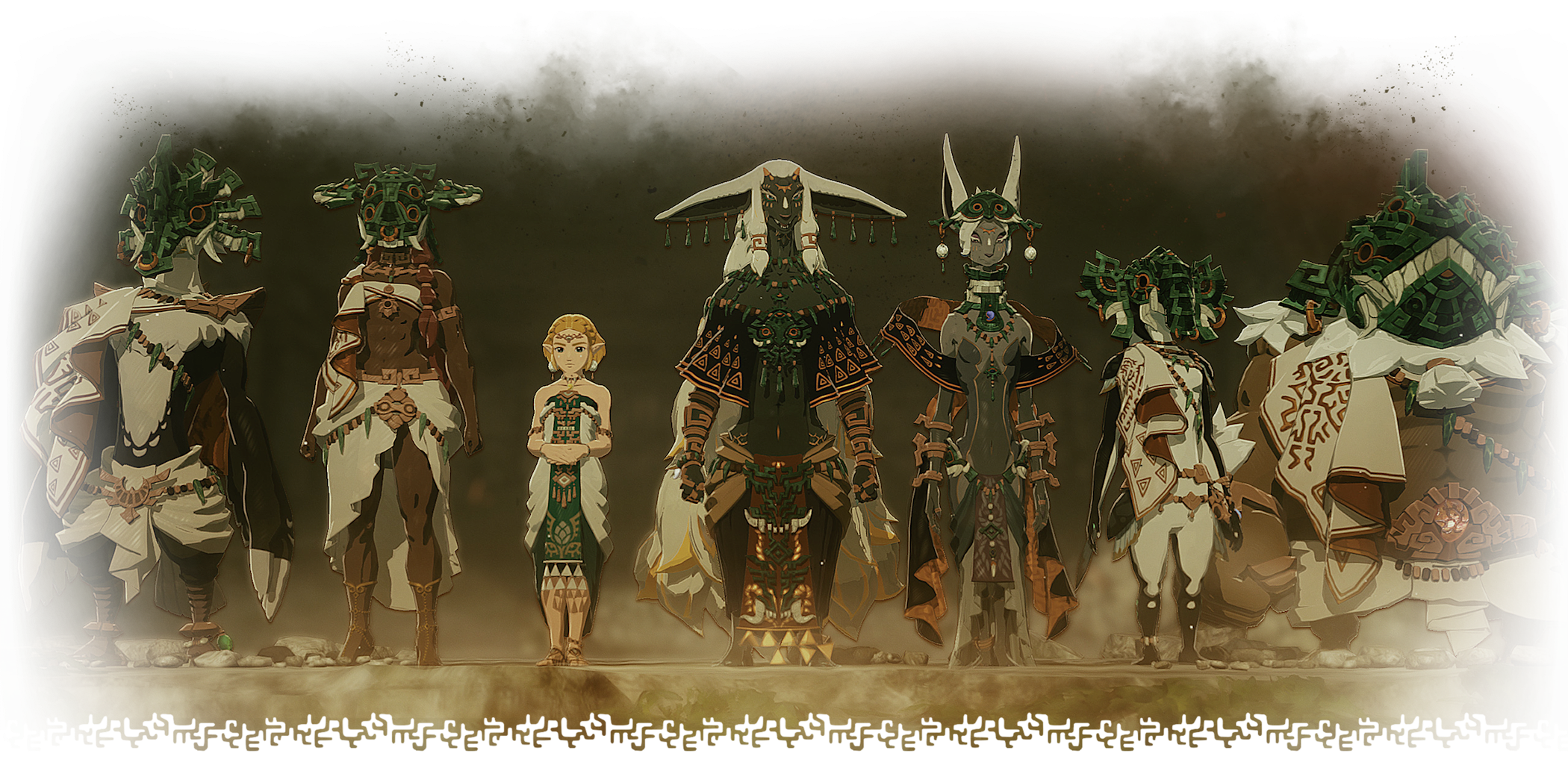 Personajes