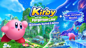 Amazon.co.jp: Kirby and the Forgotten Land (輸入版:北米