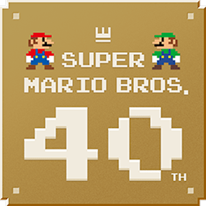Super Mario Bros. 40th
