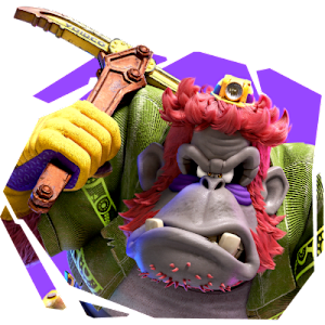 baddie grumpy kong |