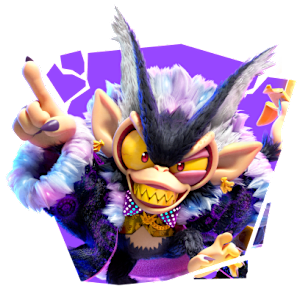 baddie void kong |