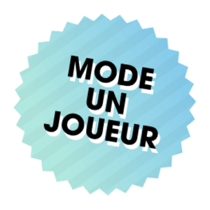 Mode Un Jouer
