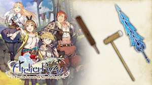 Atelier Ryza: Ever Darkness & the Secret Hideout for