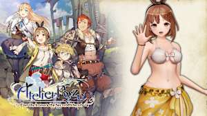 Atelier Ryza: Ever Darkness & the Secret Hideout for