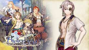 Atelier Ryza (Nintendo switch)ライザのアトリエ Atelier Ryza: Ever Darkness & the Secret Hideout for