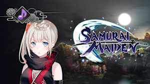 SAMURAI MAIDEN DELUXE EDITION for Nintendo Switch - Nintendo