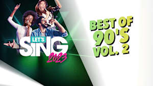 Let's Sing 2023 for Nintendo Switch - Nintendo Official Site