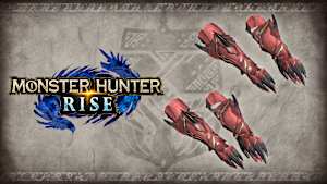 スカーレット ポケットモンスター HUNTER RISE MONSTER &
