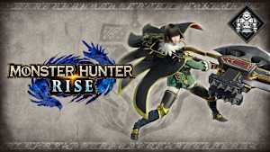 & RISE HUNTER ポケットモンスター スカーレット MONSTER