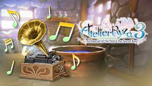 Atelier Ryza 3: Alchemist of the End & the Secret Key for