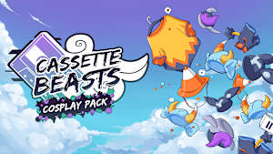 【新品未開封】Cassette Beasts Deluxe Edition NSW - CASSETTE BEASTS [DELUXE] [SUPER RARE GAMES] [EU IMPORT