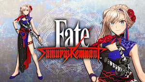 Fate/Samurai Remnant for Nintendo Switch - Nintendo Official