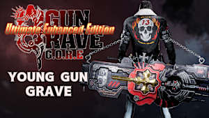 GUNGRAVE G.O.R.E - Ultimate Enhanced Edition 限定版 limited