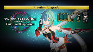 SWORD ART ONLINE Fractured Daydream for Nintendo Switch