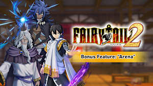 FAIRY TAIL 2 for Nintendo Switch - Nintendo Official Site