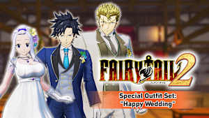 FAIRY TAIL 2 for Nintendo Switch - Nintendo Official Site