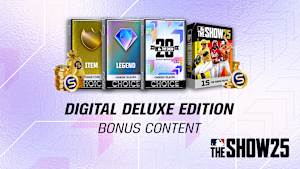 MLB® The Show™ 25 - Digital Deluxe Edition for Nintendo